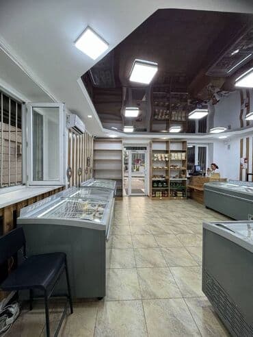 магазин продуктовый в аренду: 8 мкр Сдается помещение под магазин или другой бизнес Площадь: 50м2 — 4