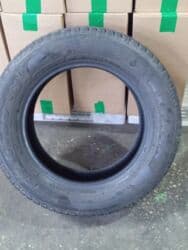 18 разноширокие: Шины 235 / 65 / R 18, Зима, Б/у, Комплект, Maxtrek — 1