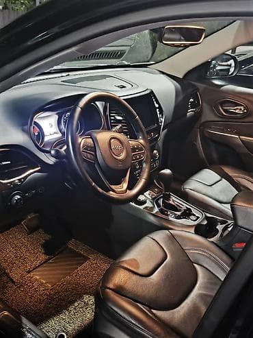 жир чероки: Jeep Cherokee: 2021 г., 2.4 л, Автомат, Бензин, Кроссовер — 5
