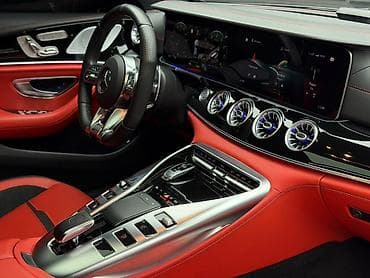 дмрв на мерс: Mercedes-Benz AMG GT: 2020 г., 3 л, Автомат, Бензин, Купе — 7