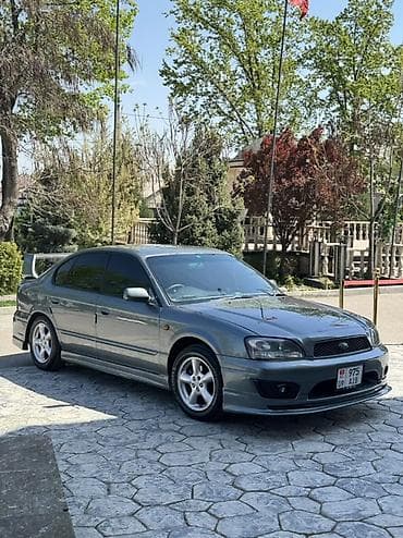 двери subaru bl5: Subaru Legacy: 2002 г., 2 л, Автомат, Бензин, Седан — 3