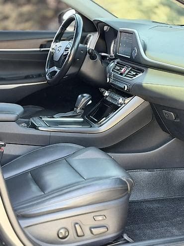 Скупка авто: Hyundai Grandeur: 2019 г., 2.4 л, Автомат, Гибрид, Седан — 7