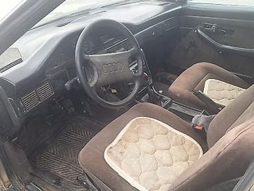 Audi: Audi 100: 1988 г., 1.8 л, Механика, Бензин, Универсал — 1