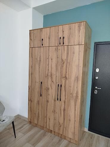 sofa bed: Город Кара Балта Кровать с высоким изголовьем и с ящиками хранения — 8