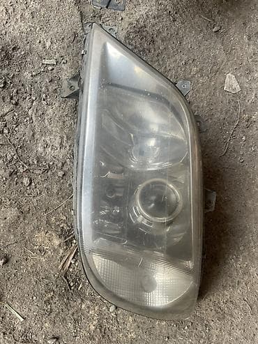 фольксваген фаэтон б у: Комплект передних фар Mercedes-Benz — 2