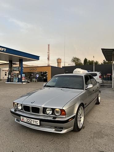 ланд ровер: BMW 5 series: 1994 г., 4.4 л, Механика, Бензин, Седан — 1