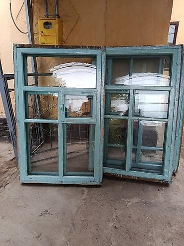 деревянные напольные вешалки: Деревянные окна б/у ширина 95 высота 1.40см — 2