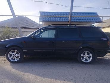 hoda fit: Volkswagen Passat Variant: 1993 г., 1.8 л, Механика, Бензин, Универсал — 3