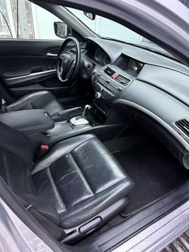 шипованная резина бишкек: Honda Accord: 2008 г., 2.4 л, Автомат, Бензиновая, Седан — 6