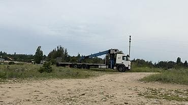 Манипулятор, Volvo, 2006 г., от 12 т — 9
