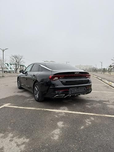 kia 5k: Kia K5: 2021 г., 2 л, Автомат, Газ, Седан — 5