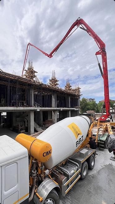 🏗 ББЗ — Бишкекский Бетонный Завод Производим и поставляем