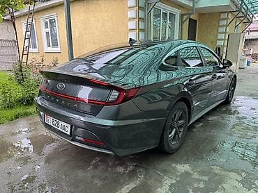 хюндай соната нюрайс: Hyundai Sonata: 2019 г., 2 л, Автомат, Газ, Седан — 3