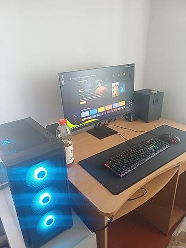 Компьютер, ядролор - 4, ОЭТ 16 ГБ, Оюндар үчүн, Жаңы, Intel Core i3, NVIDIA GeForce GTX 1660 Ti, SSD lalafo.kg да Компьютер, ядролор - 4, ОЭТ 16 ГБ, Оюндар үчүн, Жаңы, Intel Core i3, NVIDIA GeForce GTX 1660 Ti, SSD