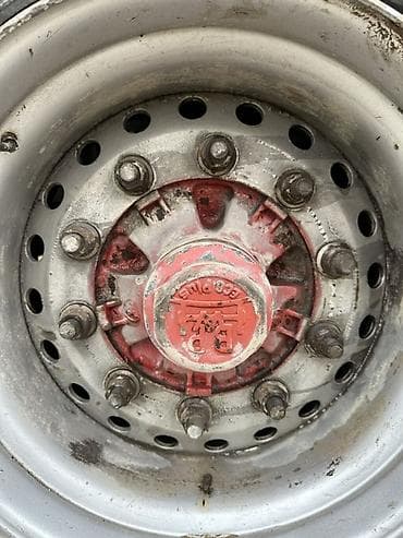 фрейм фикс: Прицеп, Krone, Бортовой — 3