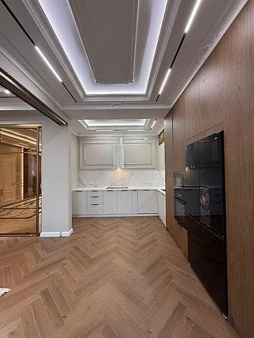 building: 3 комнаты, 137 м², Элитка, 9 этаж, Дизайнерский ремонт — 7