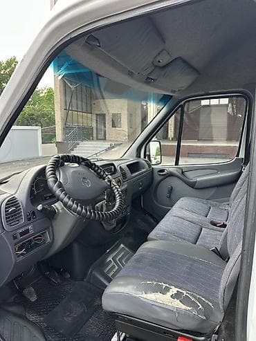 холодильники в кара балте: Mercedes-Benz Sprinter — рефрижераторный фургон - Марка/модель — 2