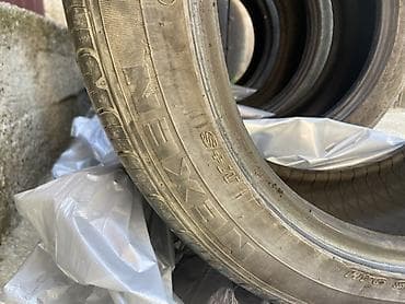 покрышка мопед: Шины 235/45 R18 . 2 NEXEN 2 KUMHO (летний тип протектора). - — 8