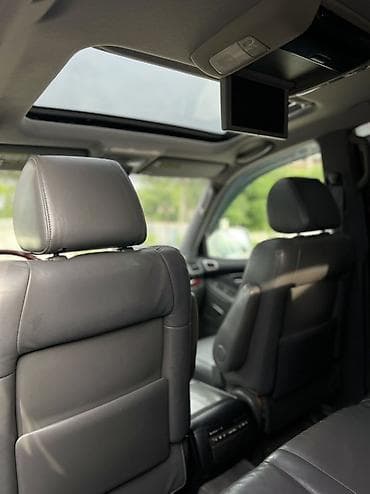 Lexus: Lexus GX: 2007 г., 4.7 л, Автомат, Газ, Внедорожник — 6