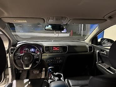 amg 55: Kia Sportage: 2019 г., 2 л, Автомат, Дизель, Кроссовер — 7