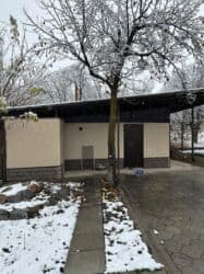 алтын казык ж м: Дача, 42 кв. м, 2 бөлмө, Менчик ээси — 4