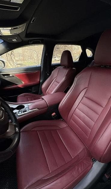 бампер на ваз 2115: Lexus RX: 2019 г., 3.5 л, Автомат, Гибрид, Кроссовер — 9