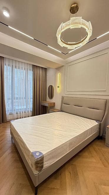 discovery studio: 3 комнаты, 96 м², 13 этаж — 4