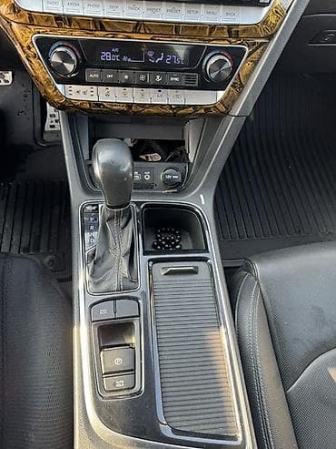 машина алуу: Hyundai Sonata: 2021 г., 2 л, Автомат, Газ, Седан — 10