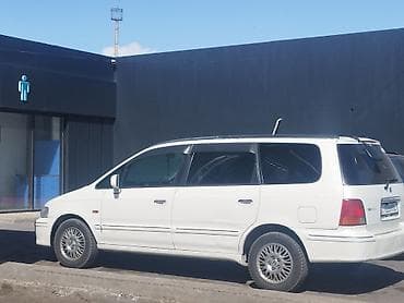 хонда одиссей поворотник: Honda Odyssey: 1999 г., 3 л, Автомат, Бензин, Минивэн — 2