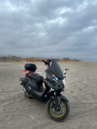 купить трактор мтз 82 в рассрочку: Макси-скутер Alpha, 160 куб. см, Бензин — 1