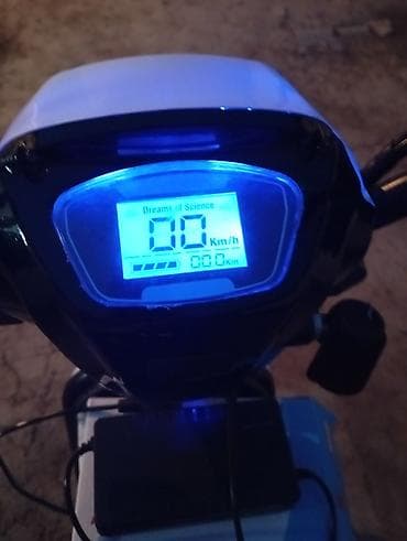 электро волосипед: Электровелосипед, Новый — 4