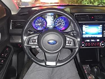 газ 53 кузуп: Subaru Outback: 2018 г., 2.5 л, Автомат, Универсал — 2