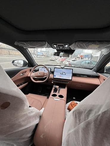 changan univ: Changan Uni-Z: 2026 г., 1.5 л, Автомат, Бензин, Кроссовер — 3