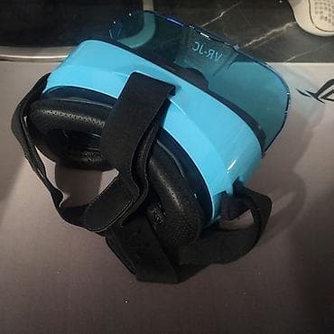 Apple Vision Pro: Очки виртуальной реальности VR-JC (смартфонные) - Формат — 3