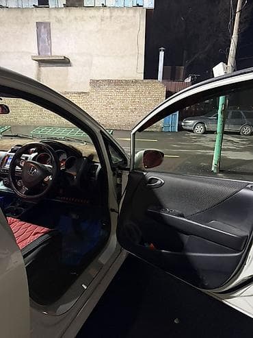 e53 4 8: Honda Fit: 2003 г., 1.5 л, Автомат, Бензин, Хэтчбэк — 10