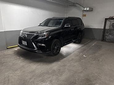 e60 m5: Lexus GX: 2020 г., 4.6 л, Автомат, Бензин, Внедорожник — 3