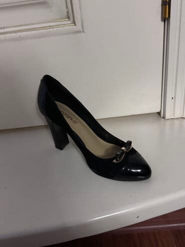 туфли беж цвет: Натуральная замша — 1