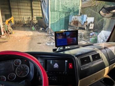 Грузовик, Howo, Стандарт, Б/у — 4