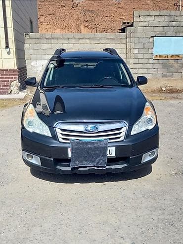 с4 2 3: Subaru Outback: 2010 г., 2.5 л, Вариатор, Бензин, Кроссовер — 3