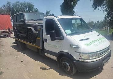 С частичной погрузкой, Со сдвижной платформой, С манипулятором