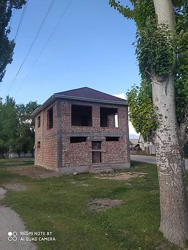 дача купить: Продаётся двухэтажный кирпичный дом (коробка).В селе Тюп по улице — 2