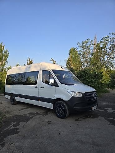 Продажа авто: Mercedes-Benz Спринтер: 2020 г., 2.2 л, Механика, Дизель, Бус — 3