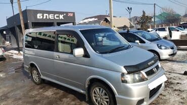 набор ключей для автомобиля в чемодане: Honda Stepwgn: 2004 г., 2 л, Автомат, Бензиновая, Минивэн — 3