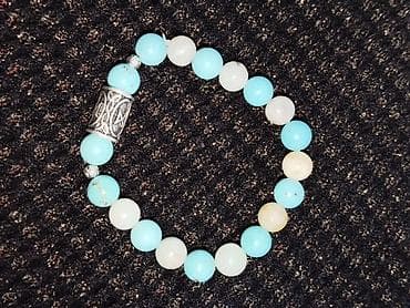 турмалиновый пояс: Браслет, Унисекс, Новый, Ручная работа — 10