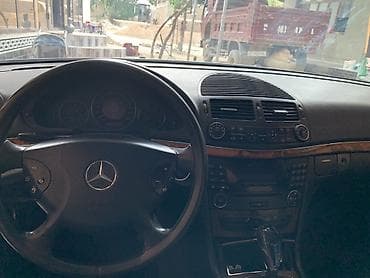 тайота ленд крузер 200: Mercedes-Benz E-Class: 2004 г., 2.7 л, Автомат, Дизель, Седан — 8
