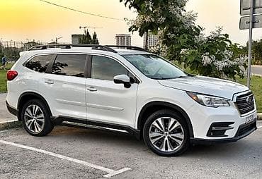 Унаа: Subaru Ascent: 2021 г., Вариатор, Бензин, Кроссовер — 4