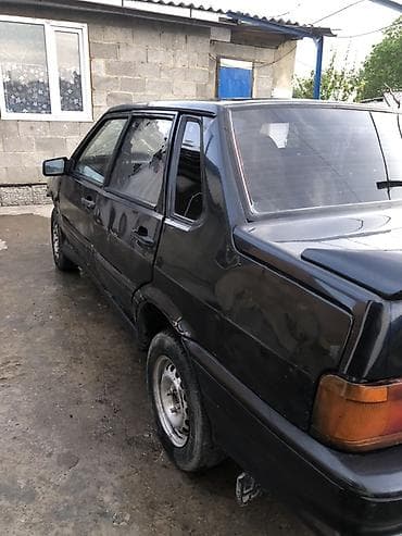 ВАЗ (ЛАДА) 21099: 2007 г., 1.6 л, Механика, Седан — 4