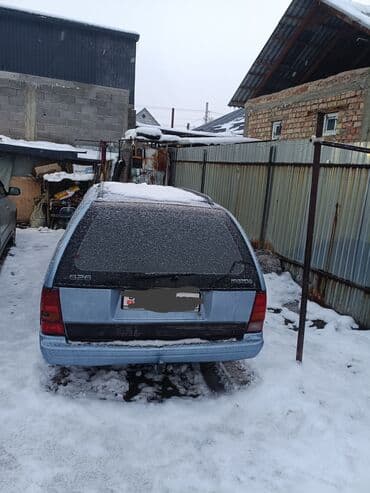 Продажа авто: Mazda 626: 1990 г., 2 л, Механика, Бензин, Универсал — 2