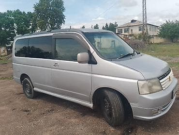 honda stepwgn левый руль: Honda Stepwgn: 2002 г., 2 л, Автомат, Газ, Минивэн — 1