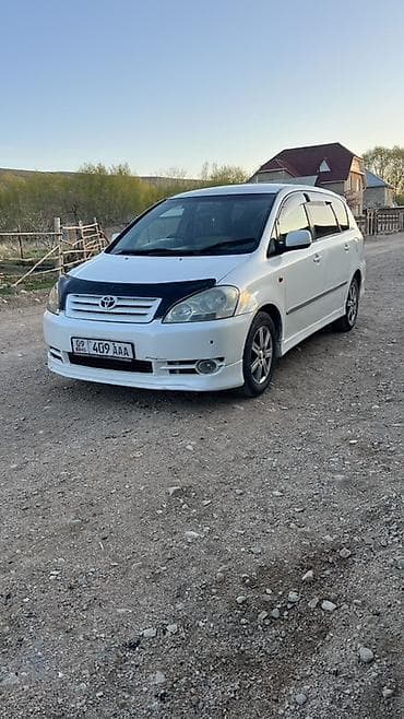 тойота ист запчасти бишкек: Toyota Ipsum: 2003 г., Автомат, Бензин, Вэн/Минивэн — 2